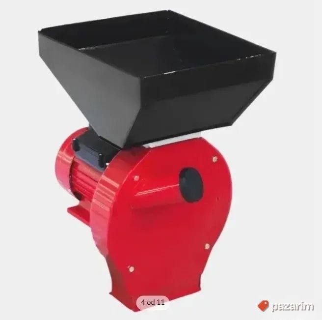 Mlin za kukuruz i žitarice 2500W Ruska izrada 4