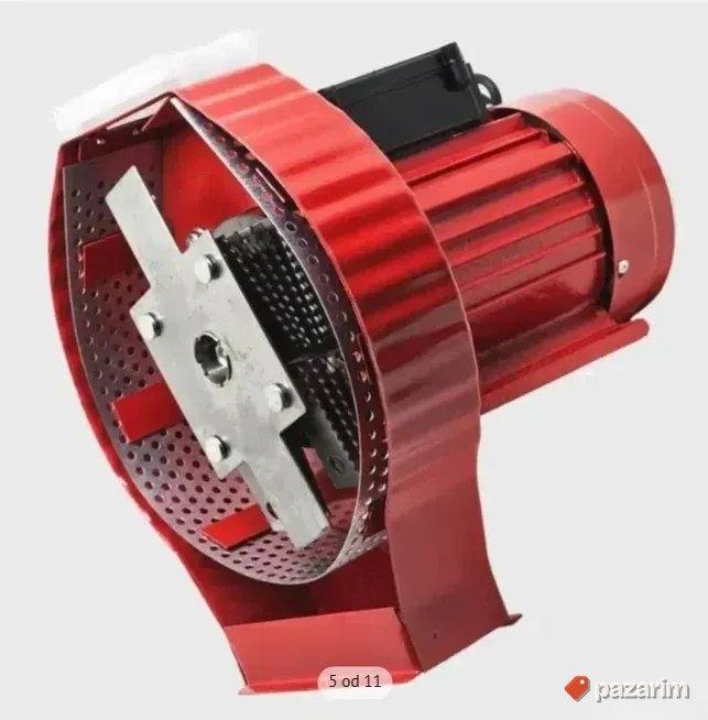 Mlin za kukuruz i žitarice 2500W Ruska izrada 5