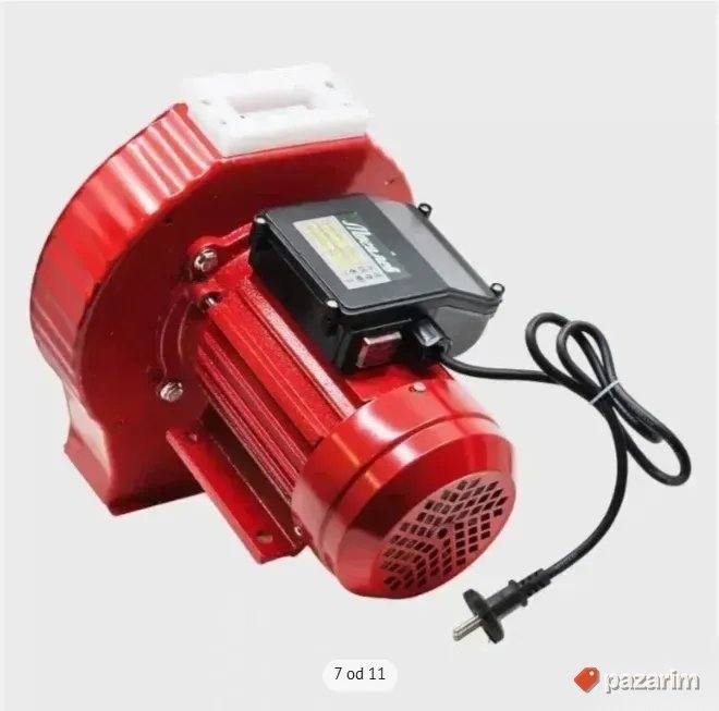Mlin za kukuruz i žitarice 2500W Ruska izrada 7