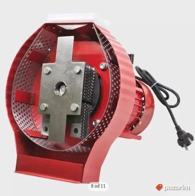 Mlin za kukuruz i žitarice 2500W Ruska izrada 8