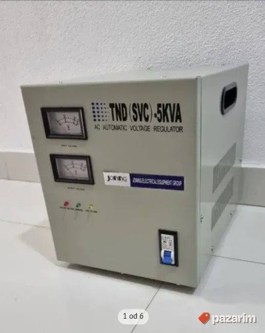 Korektor napona 5kw