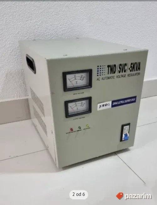 Korektor napona 5kw 2