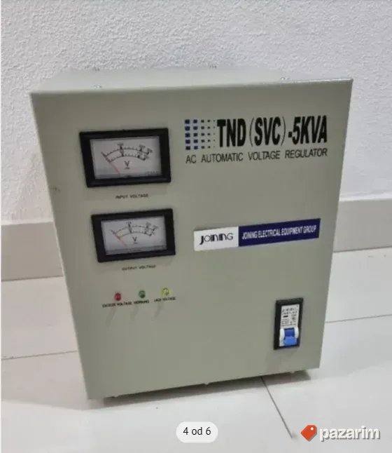 Korektor napona 5kw 4