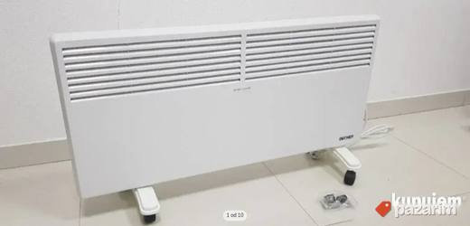 Norveški Radijator Becker 2500w (2,5 Kw)