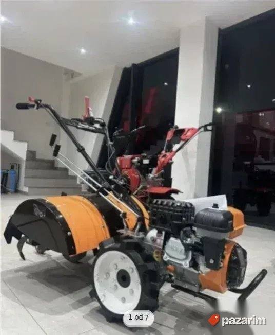 Motokultivator benzinac 7KS RC 360 Profesionalni model 1