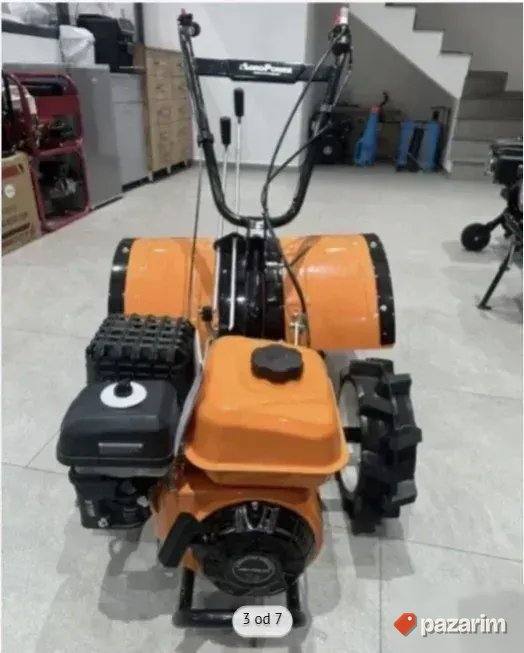 Motokultivator benzinac 7KS RC 360 Profesionalni model 3