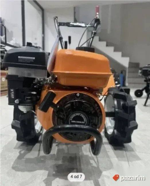Motokultivator benzinac 7KS RC 360 Profesionalni model 4