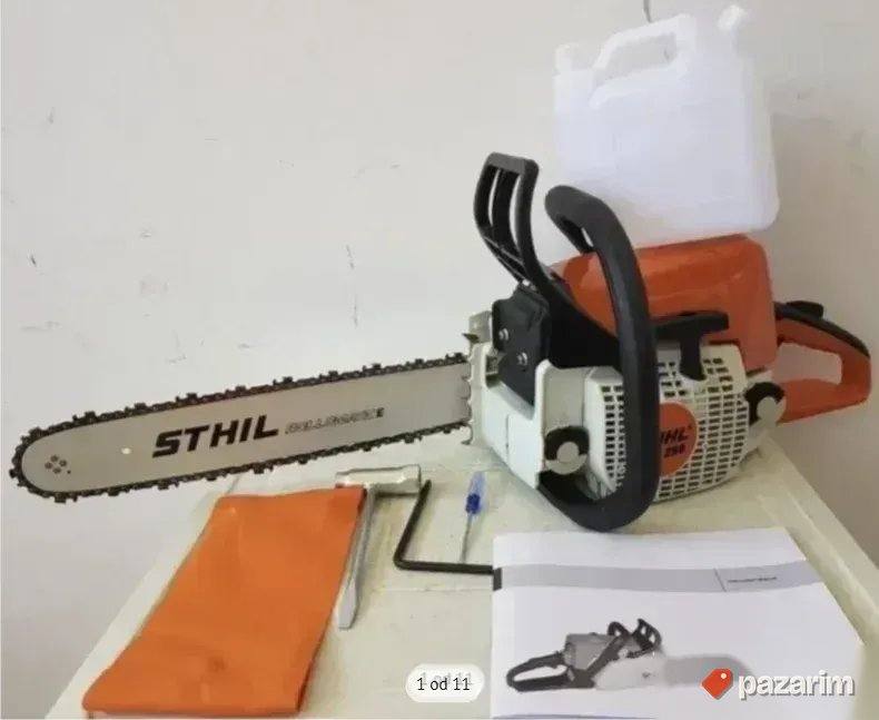 Motorna testera STIHL MS 250 2.3 kW 3.1 KS turska kopija 1