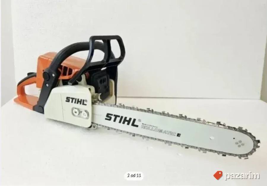 Motorna testera STIHL MS 250 2.3 kW 3.1 KS turska kopija 2