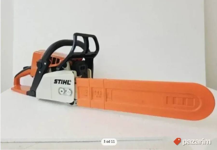 Motorna testera STIHL MS 250 2.3 kW 3.1 KS turska kopija 3