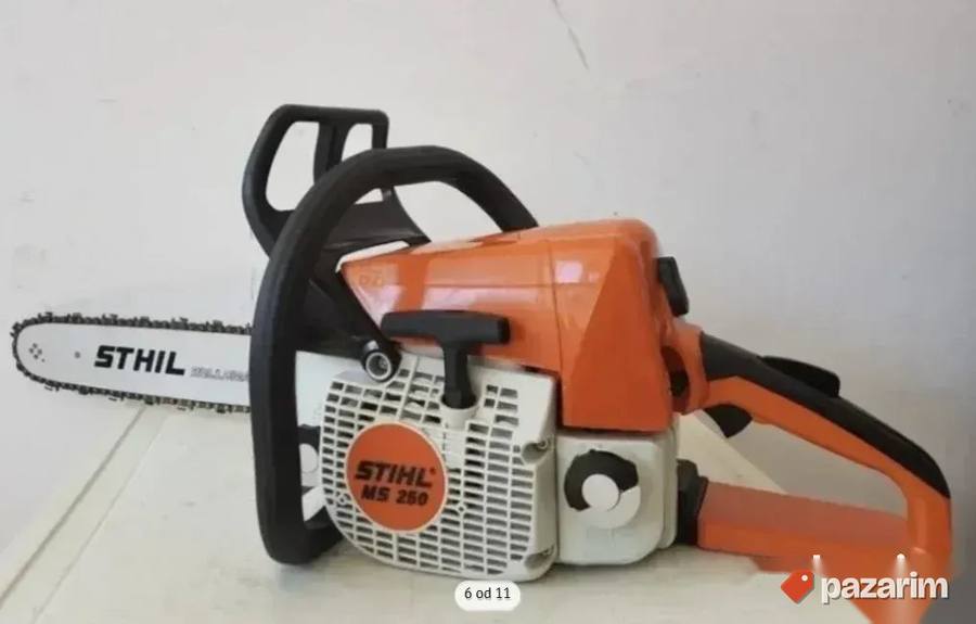 Motorna testera STIHL MS 250 2.3 kW 3.1 KS turska kopija 6