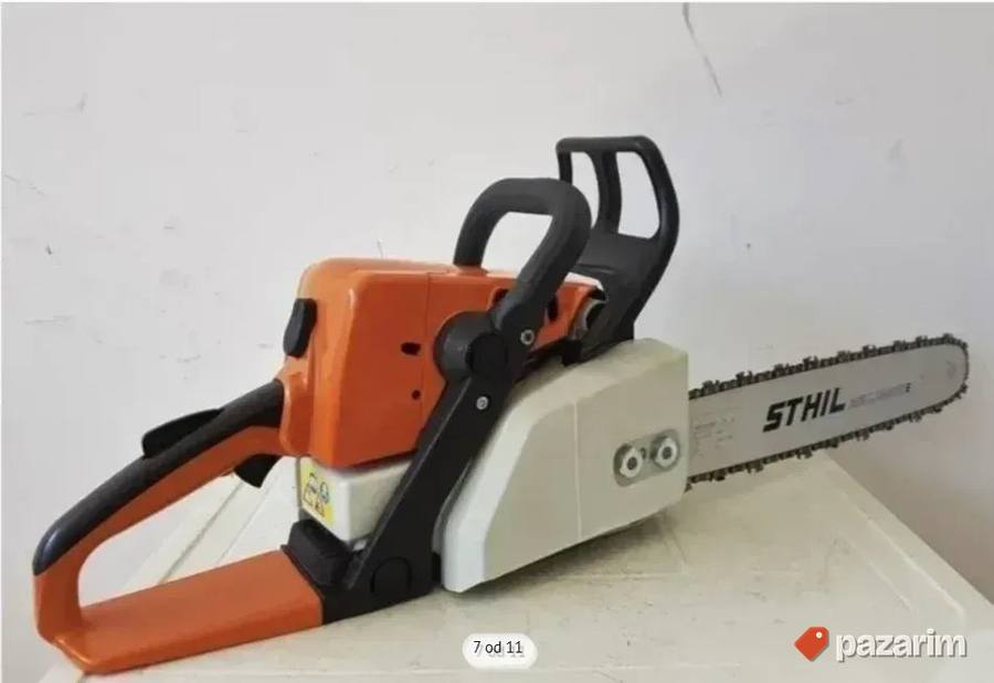 Motorna testera STIHL MS 250 2.3 kW 3.1 KS turska kopija 7