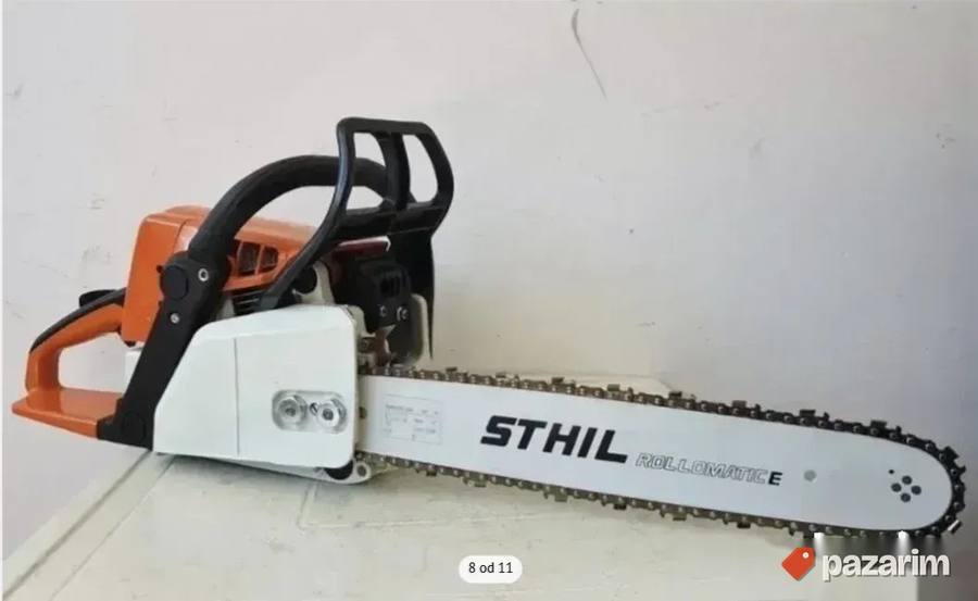 Motorna testera STIHL MS 250 2.3 kW 3.1 KS turska kopija 8