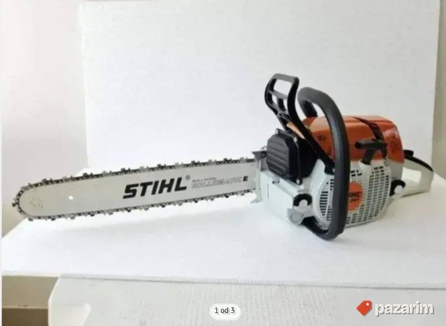 Motorna testera STIHL MS 381 3.4 kW 4.6 KS (turska kopij 1
