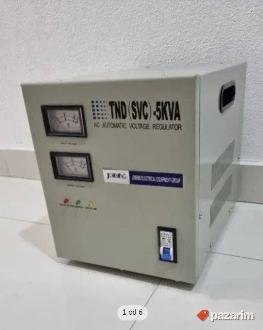 Korektor napona 5kw