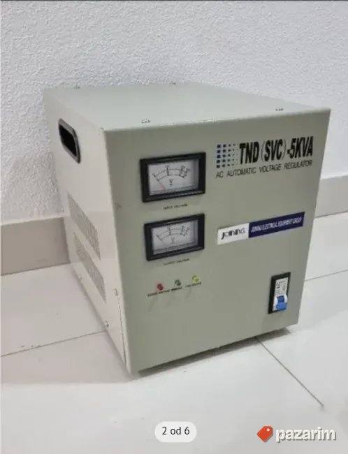 Korektor napona 5kw 2