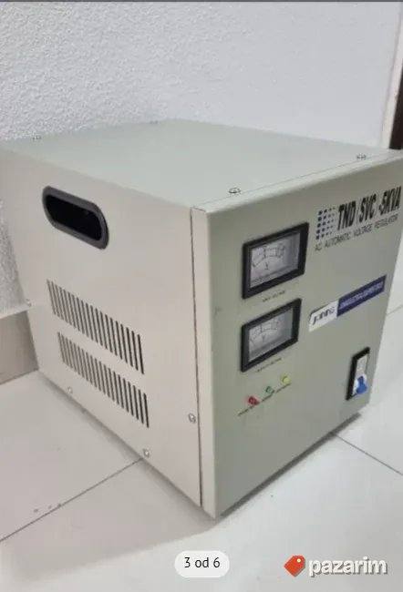 Korektor napona 5kw 3