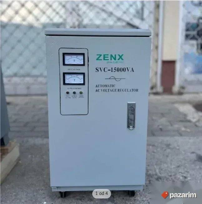 Korektor napona 15kw trofazni 1