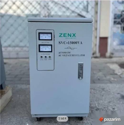 Korektor napona 15kw trofazni