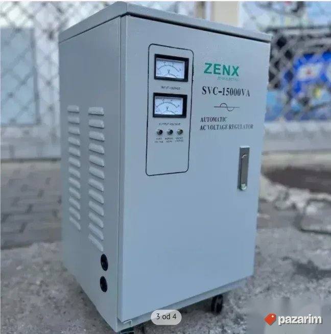 Korektor napona 15kw trofazni 3