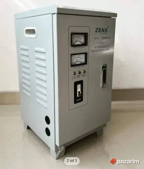 Korektor napona 10KW Trofazni 2