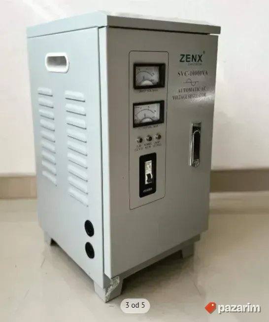 Korektor napona 10KW Trofazni 3