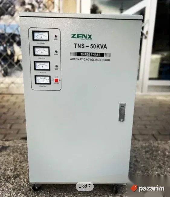 Korektor napona 50KW (trofazni) 1