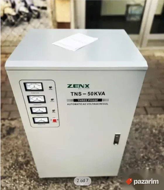 Korektor napona 50KW (trofazni) 2