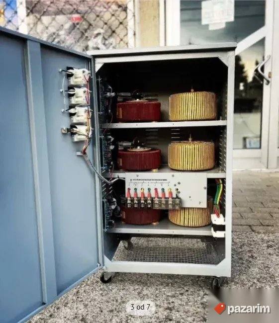 Korektor napona 50KW (trofazni) 3