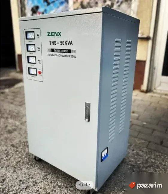 Korektor napona 50KW (trofazni) 4