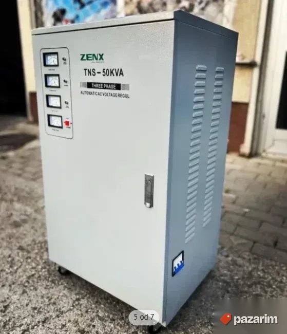 Korektor napona 50KW (trofazni) 5