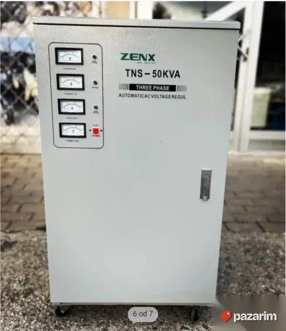 Korektor napona 50KW (trofazni) 6