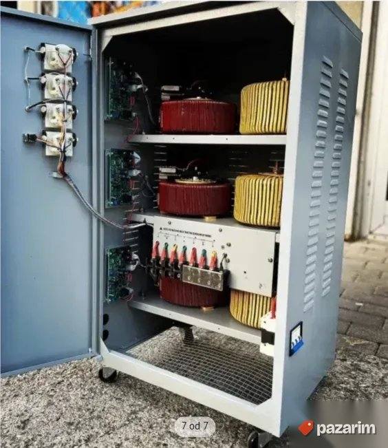 Korektor napona 50KW (trofazni) 7