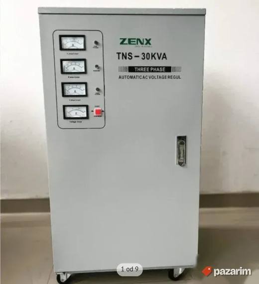 Korektor napona 30KW (trofazni)