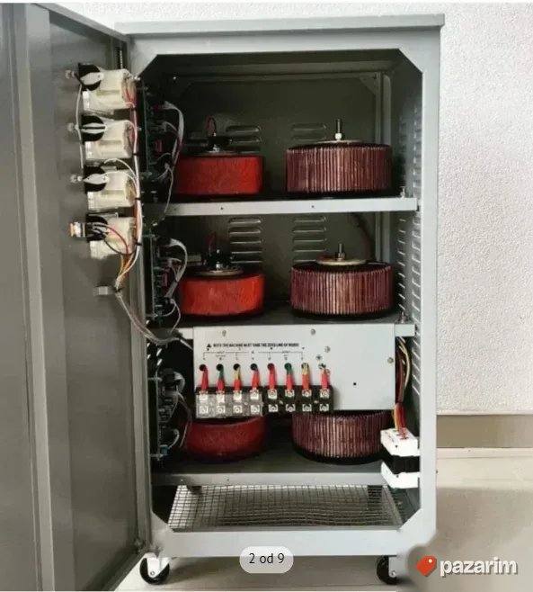 Korektor napona 30KW (trofazni) 2