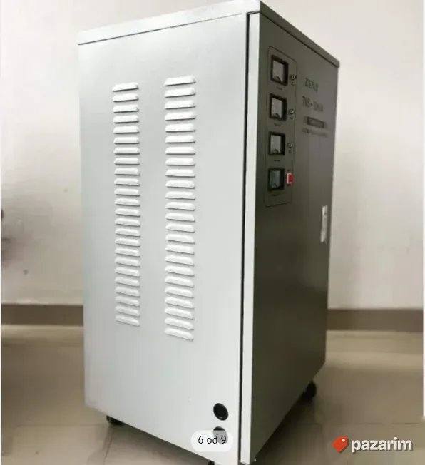 Korektor napona 30KW (trofazni) 5