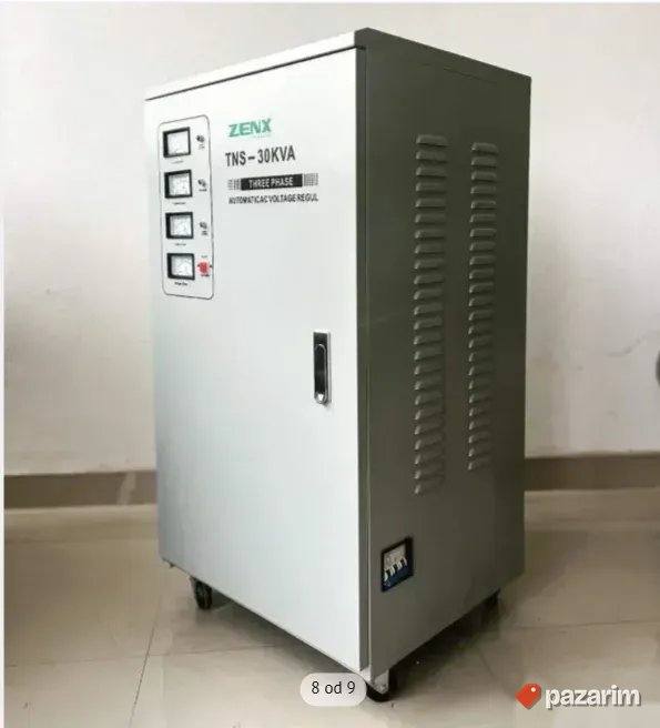 Korektor napona 30KW (trofazni) 7