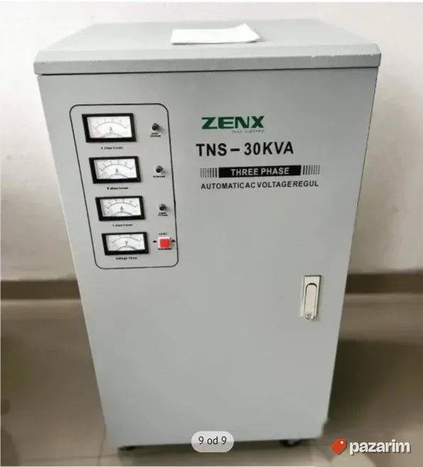 Korektor napona 30KW (trofazni) 8