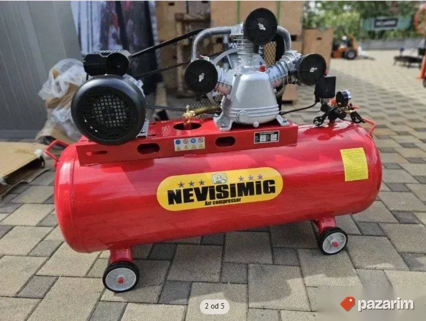 Kompresor od 100 do 300L germany nevisimig 2