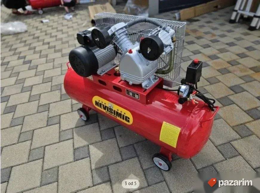 Kompresor od 100 do 300L germany nevisimig 3