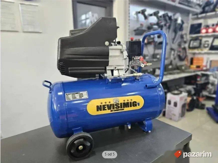 Kompresor od 100 do 300L germany nevisimig 5