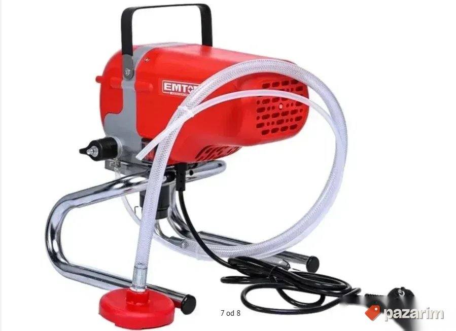 Masina za krecenje Emtop 1200w Novo 7