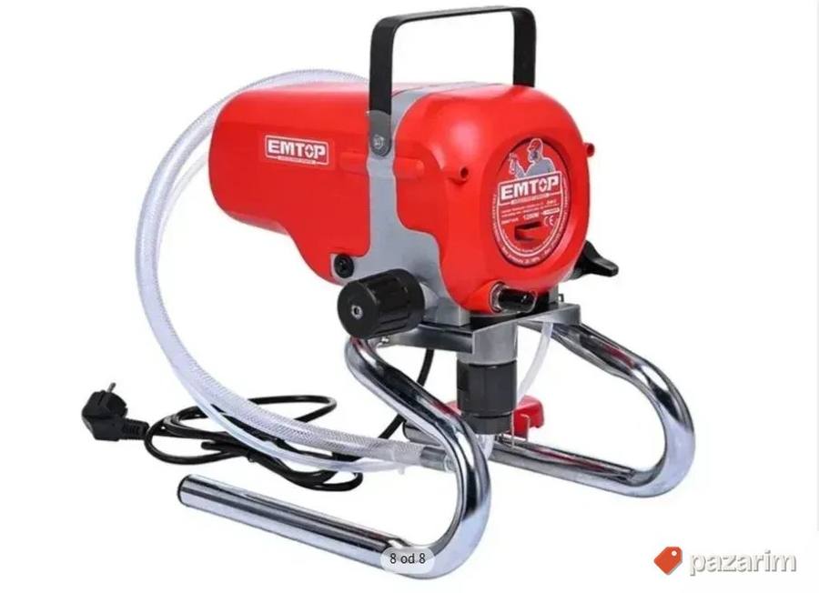 Masina za krecenje Emtop 1200w Novo 8