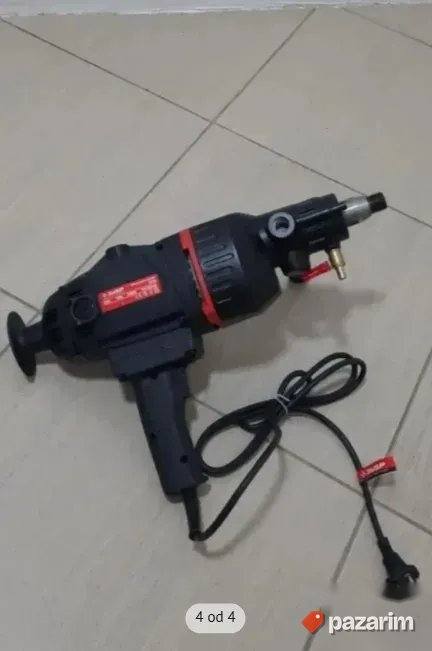 Masina ( Klimerica ) za busenje betona Zubr 2400w 4