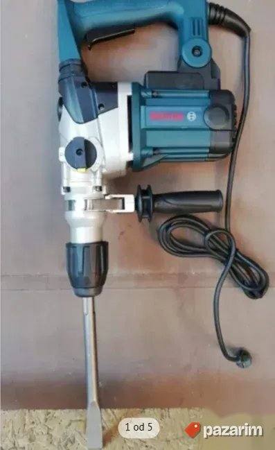 Bosch hilti udarna bušilica 2300W SDS MAX glava