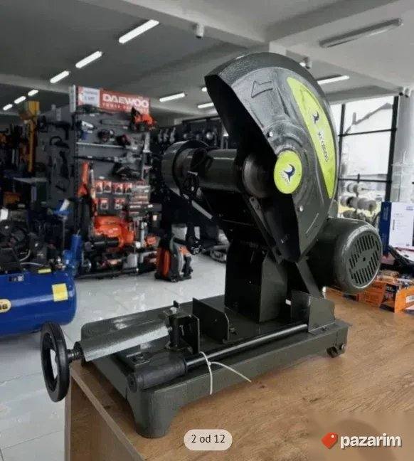 Ger za metal 2.2 kW - 2