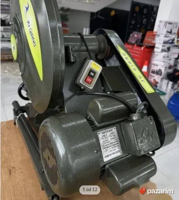 Ger za metal 2.2 kW - 3