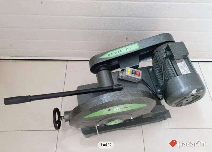 Ger za metal 2.2 kW - 5