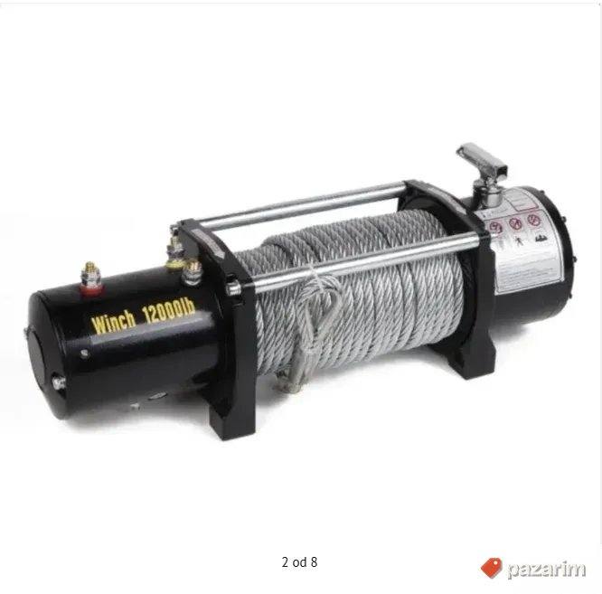 Vitlo za dzipove 5.5t 2