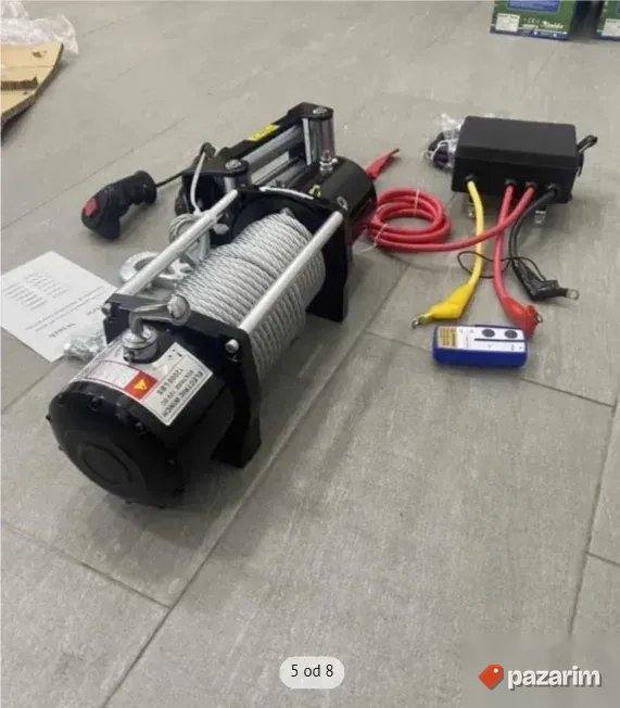 Vitlo za dzipove 5.5t 5